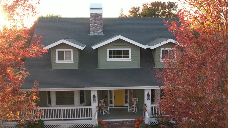 Roof Insulation in Somerset, MD